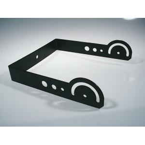 Mounting bracket snow 5001 black