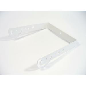 Mounting bracket snow 5001 white