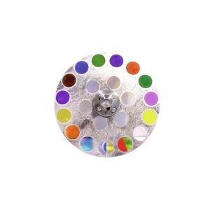 Color wheel TS-7b (1+14 Dichros)