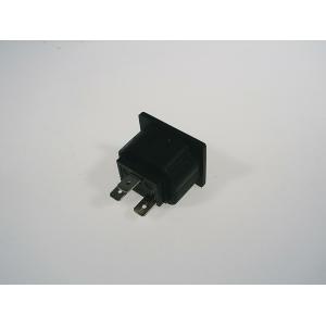 IEC-Socket for Board 6/8/10/12
