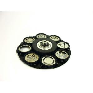 Gobo wheel TMH-250/155 (1+7 rotat. gobo)