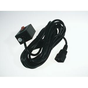 Remote-control for FL-1200 (IEC 3 pin)
