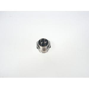 FUTURELIGHT Mounting plug 4-pin power-IN DXT + freeDMX