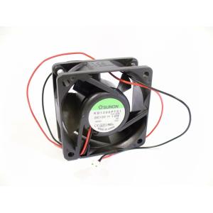 FUTURELIGHT Fan  12V/0,14A/ 60x60x25/KDE1206PTV1