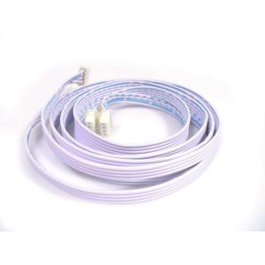 EUROLITE Flat belt 8pol/90cm für Audience Blinder