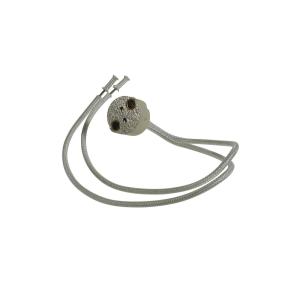 EUROLITE Socket GX-6,35 round 30cm wire