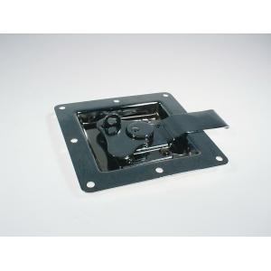 Butterfly catch for Recordcase