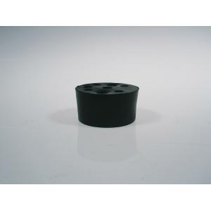 Rubberfoot for recordcase pro ALU 50/50