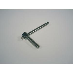 Fixation screw long for headhousing