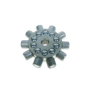 Drive-wheel with nubbs for STW