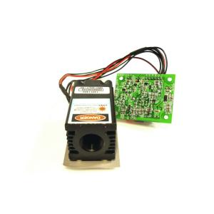 EUROLITE Laser-module 532nm 40mW green LED MS-3