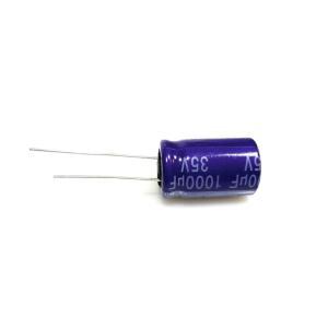 Capacitor 1000µF 35V