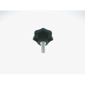EUROLITE Knurled-head screw thread M10x30mm