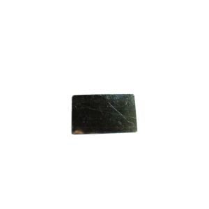 Spring steel sheet for poster snap frame