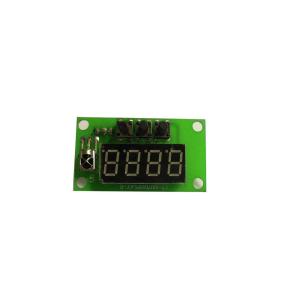 Pcb (Display) CRT (YT-1007DISPLAY_R)