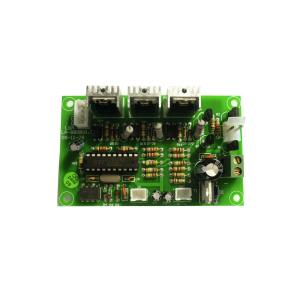 PCB (motor control) LED D-40