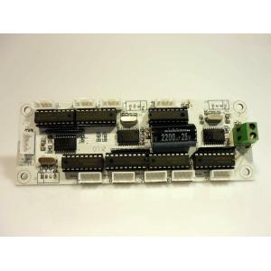 Pcb (LED driver) Pixel Panel 9 (PL-464)