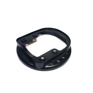 Cover (Head front round) TMH-9 black