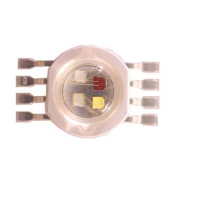 LED QCL 8W RGBW