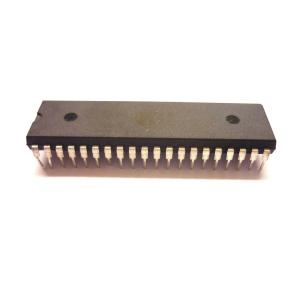 CPU AT89552 Matrix Leiste 648 (Display)