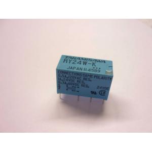 Relais 24V/2x0,5A changer RY24WK