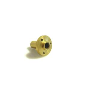 Fixing nut Ø2,4x2,6 MLZ-56
