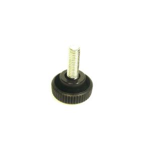 Locking screw M8x22 Knurled handle small