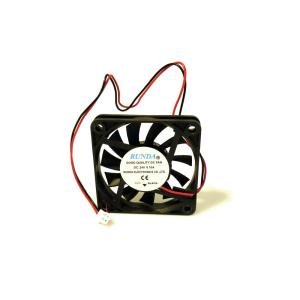 Fan 24V/0,1A 60x60x10