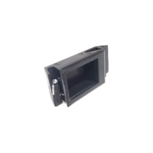 Side plate interlock Steel cabinet