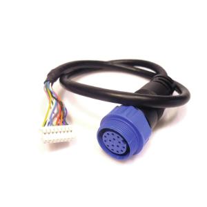 Signal cable LSD 50cm female/winding MKII