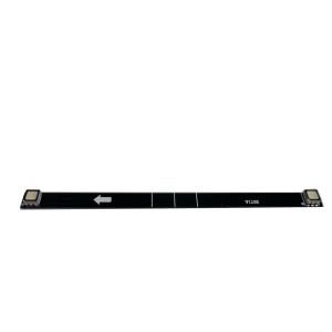 LED-w. pcb LSD-100 MKII