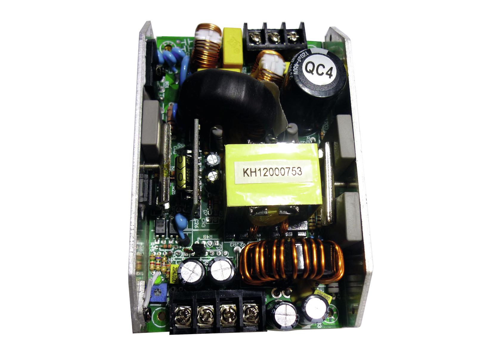 Pcb (Power supply) 12V/17A (K18-UP200S12)