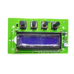 Pcb (Control) IP PAD RGBW (LA3108-01D)
