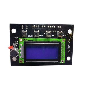 Pcb (display) TMH-30/60 (GLM-LCD-03) low installation height
