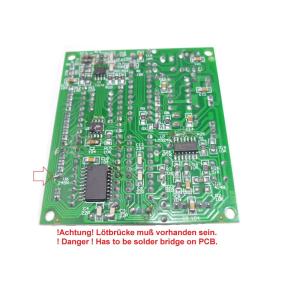 Pcb (Control) PAR-64 W/A 36x1W (CH-HP64V W-M)