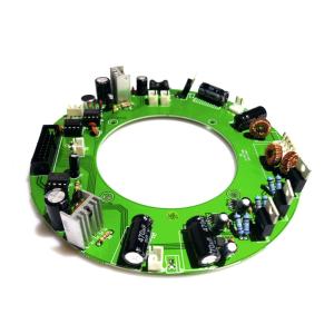 Pcb (Control) ML-56 COB LA1117-01A