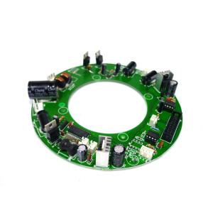 Pcb (LED driver) ML-56 COB CW/WW (LA1124-01BXF)