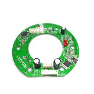 PCB (LED driver) EYE-7 (LED003B)