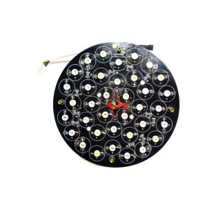 Pcb (LED) ML-56 RGBW (LA845DW-01A)