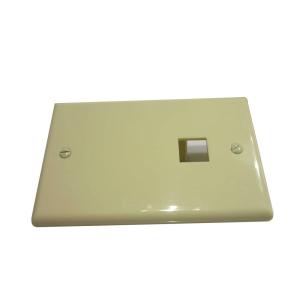 Front mouting beige MCS-1250 Hub