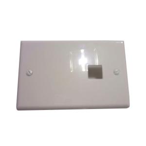 Front mouting white MCS-1250 Hub