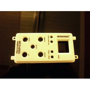 Front beige MCS-1250 Remote Pad