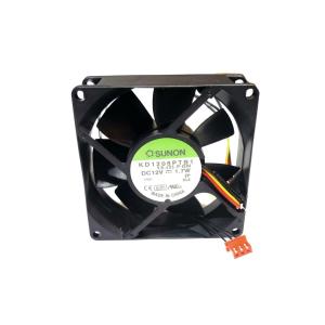 Fan 12V/0,14A 80x80x25mm (KD1208PTB1)