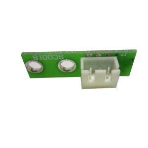 PCB (Magnet Sensor) DMB (SC001B) left pins