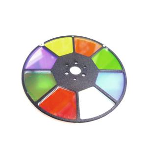Colorwheel TMH-30/60 Ø=93mm (1+7 Dichros)