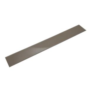 pane (display) tinted ESN 325x82mm