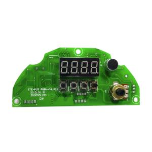 Pcb (Display) PST RGB (STE-P15)