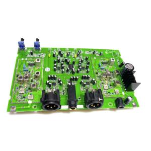 Pcb (Receiver) UHF-201 863.01+864.30