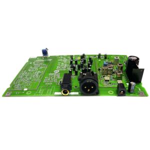 Pcb (Receiver) UHF-201 863.99MHz