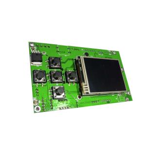 PCB (Display) EYE-7 (PCB DISP004B)